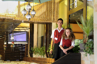 Imagen general del Hotel Royal Beach, Golden Sands. Foto 11