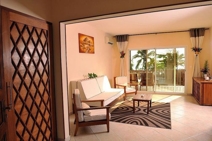 Imagen de la habitación del Hotel Royal Beach H&ocirc;tel. Foto 12