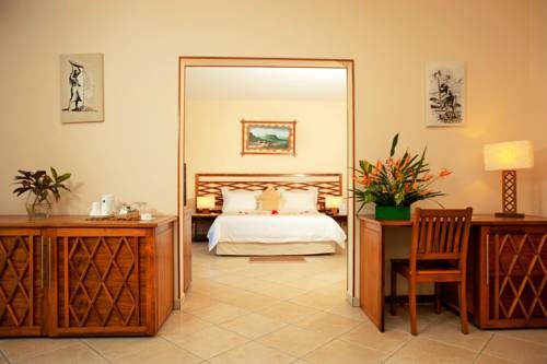 Imagen de la habitación del Hotel Royal Beach H&ocirc;tel, Madirokely. Foto 5