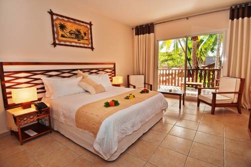 Imagen de la habitación del Hotel Royal Beach H&ocirc;tel, Madirokely. Foto 6