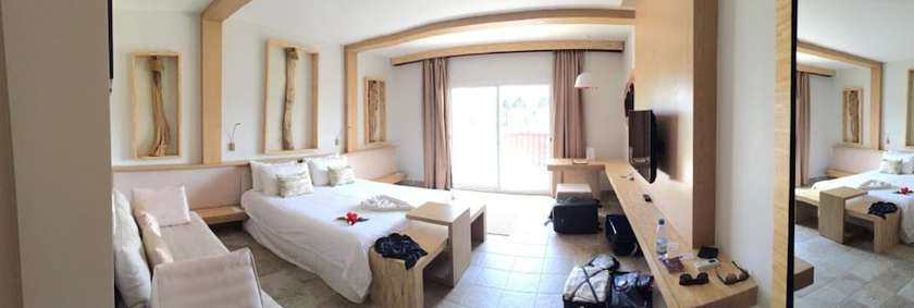 Imagen de la habitación del Hotel Royal Beach H&ocirc;tel, Nosy Be. Foto 2