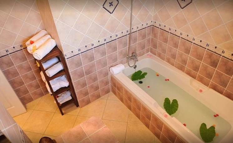 Imagen de la habitación del Hotel Royal Beach H&ocirc;tel, Nosy Be. Foto 4