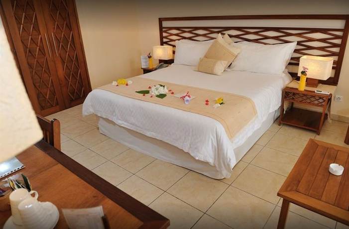 Imagen de la habitación del Hotel Royal Beach H&ocirc;tel, Nosy Be. Foto 5