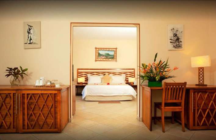 Imagen de la habitación del Hotel Royal Beach H&ocirc;tel, Nosy Be. Foto 6