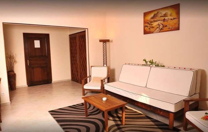 Imagen de la habitación del Hotel Royal Beach H&ocirc;tel, Nosy Be. Foto 13