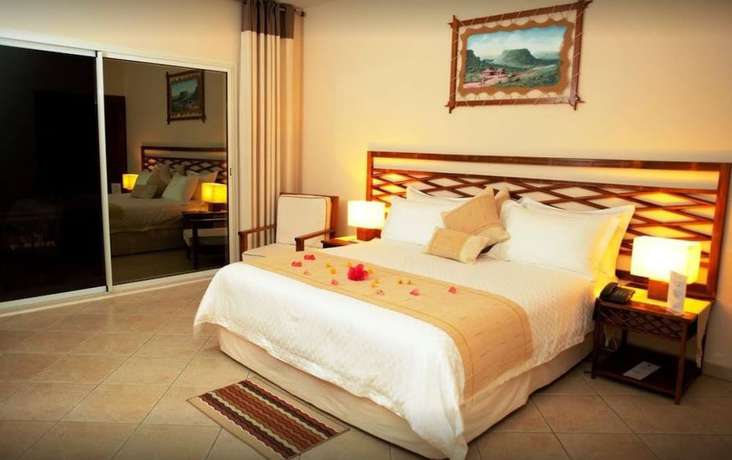 Imagen de la habitación del Hotel Royal Beach H&ocirc;tel, Nosy Be. Foto 15