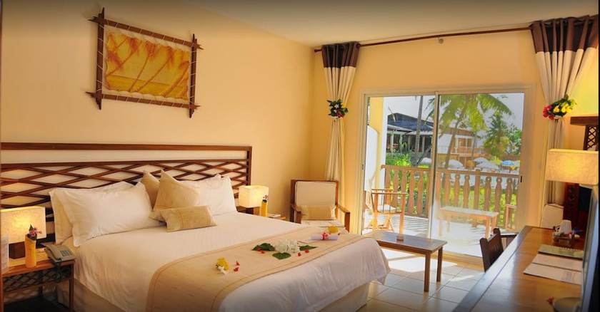 Imagen de la habitación del Hotel Royal Beach H&ocirc;tel, Nosy Be. Foto 17