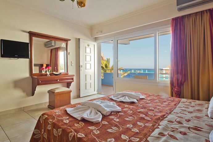 Imagen general del Hotel Royal Beach Karpathos. Foto 3