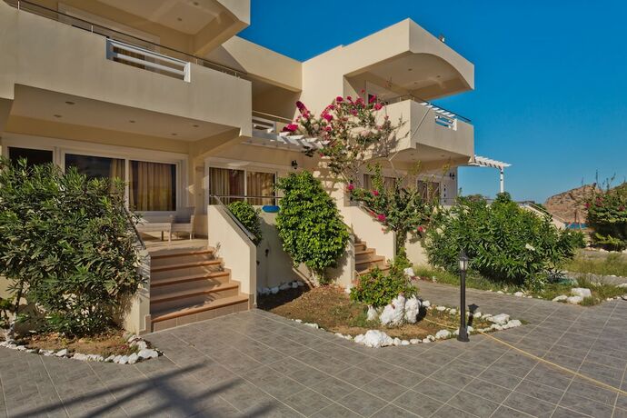 Imagen general del Hotel Royal Beach Karpathos. Foto 4