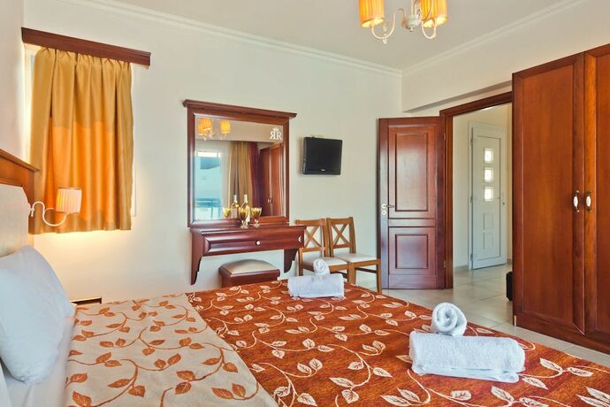 Imagen general del Hotel Royal Beach Karpathos. Foto 6