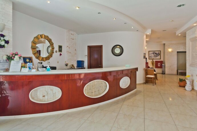 Imagen general del Hotel Royal Beach Karpathos. Foto 8