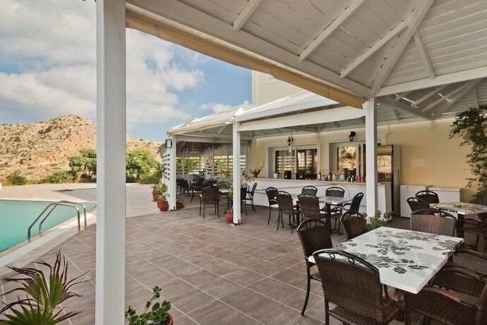 Imagen general del Hotel Royal Beach Karpathos. Foto 12