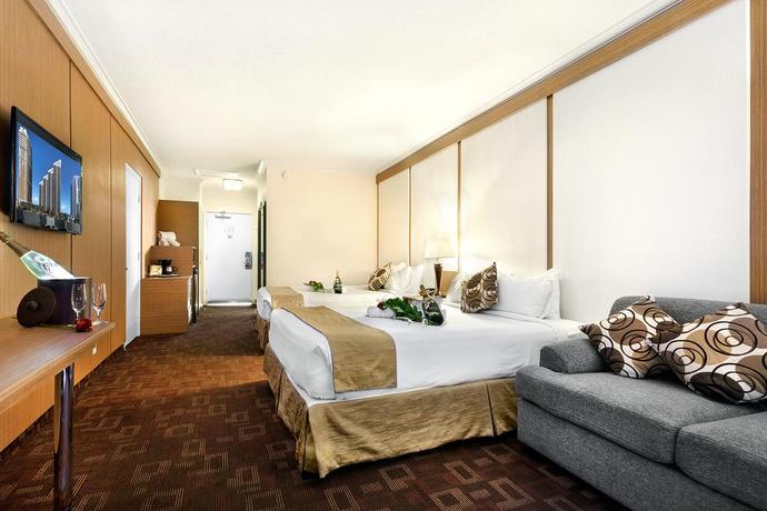 Imagen de la habitación del Hotel Royal Beach Palace. Foto 10