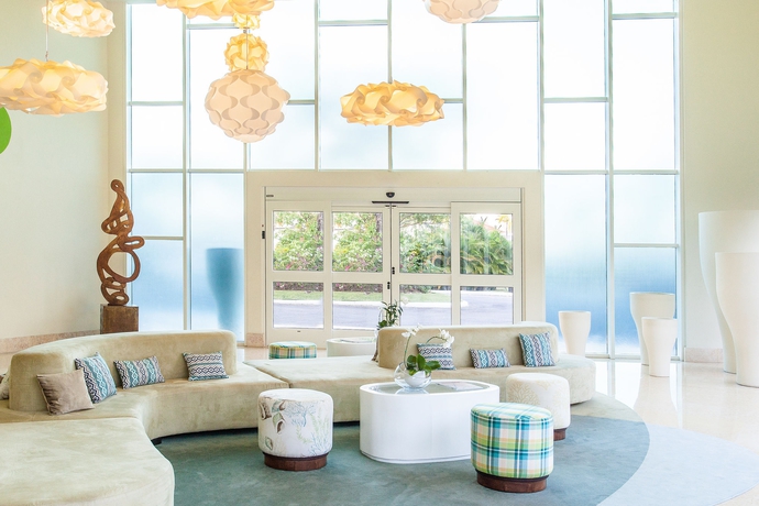 Imagen de los interiores del Hotel Royal Beach Punta Cana, A JdV by Hyatt. Foto 7