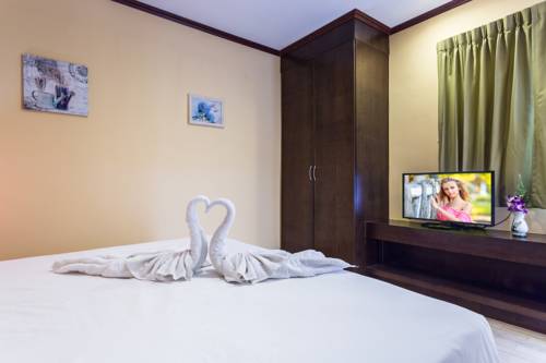 Imagen de la habitación del Hotel Royal Beach Residence. Foto 4