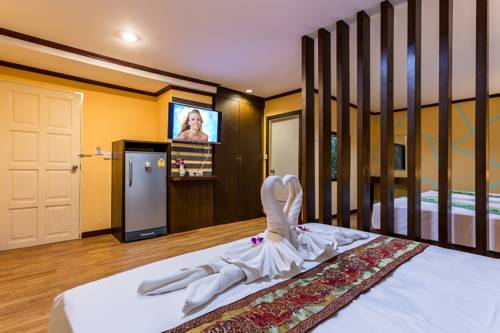 Imagen de la habitación del Hotel Royal Beach Residence. Foto 5