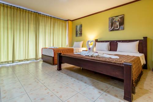 Imagen de la habitación del Hotel Royal Beach Residence. Foto 8