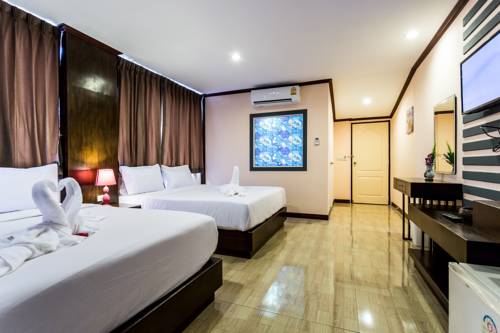 Imagen de la habitación del Hotel Royal Beach Residence. Foto 13