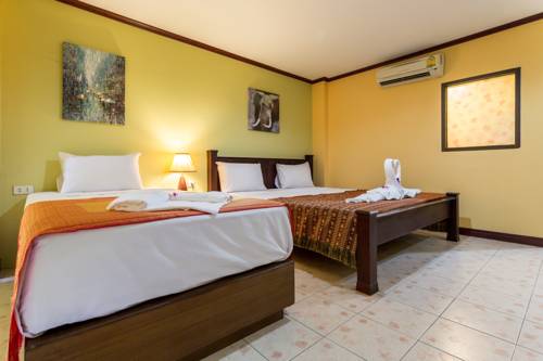 Imagen de la habitación del Hotel Royal Beach Residence. Foto 14