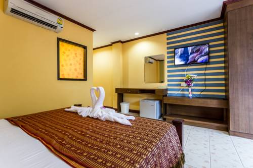 Imagen de la habitación del Hotel Royal Beach Residence. Foto 15