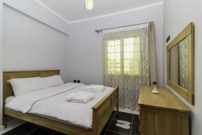 Imagen de la habitación del Hotel Royal Beach Serviced Apartments. Foto 4