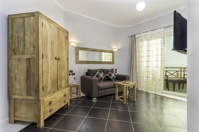 Imagen de la habitación del Hotel Royal Beach Serviced Apartments. Foto 5