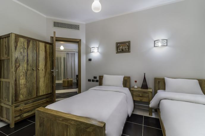 Imagen de la habitación del Hotel Royal Beach Serviced Apartments. Foto 7