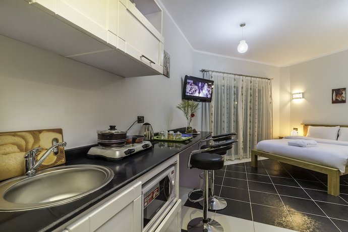 Imagen de la habitación del Hotel Royal Beach Serviced Apartments. Foto 14