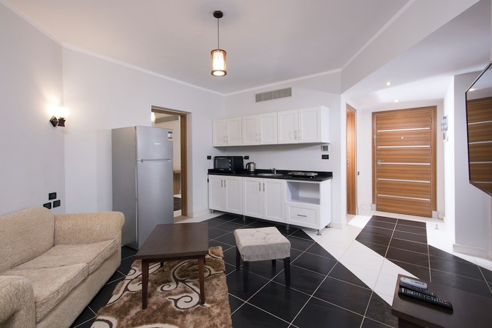 Imagen de la habitación del Hotel Royal Beach Serviced Apartments. Foto 16