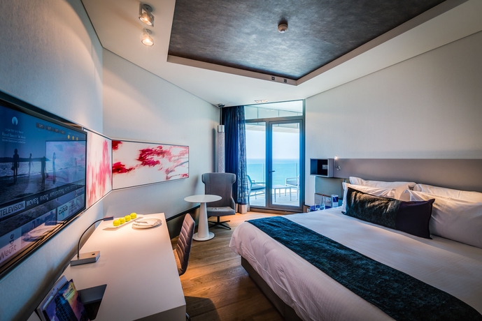 Imagen de la habitación del Hotel Royal Beach Tel Aviv. Foto 2