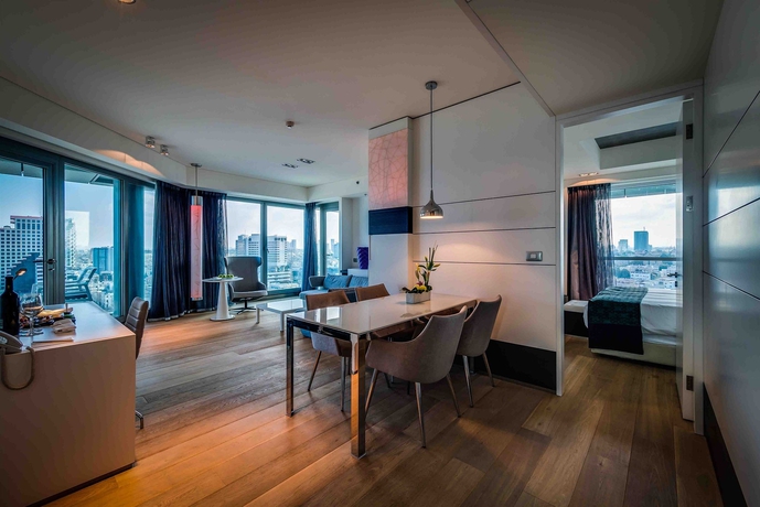 Imagen de la habitación del Hotel Royal Beach Tel Aviv. Foto 3