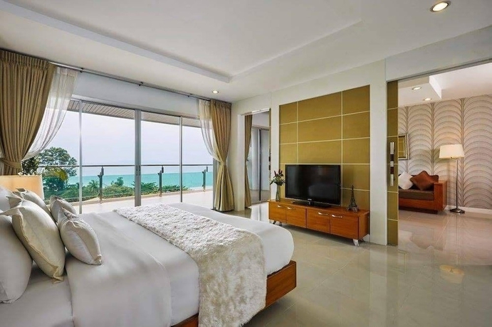 Imagen de la habitación del Hotel Royal Beach View Suites. Foto 3