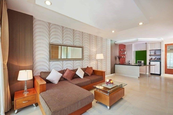 Imagen de la habitación del Hotel Royal Beach View Suites. Foto 4