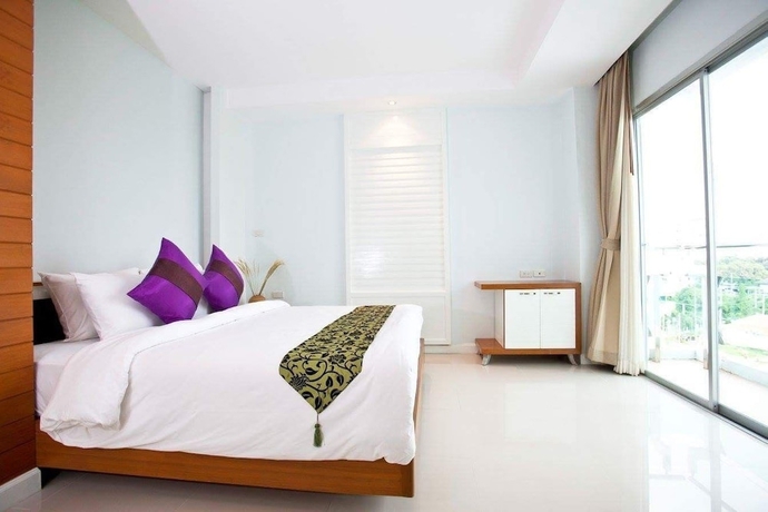 Imagen de la habitación del Hotel Royal Beach View Suites. Foto 6