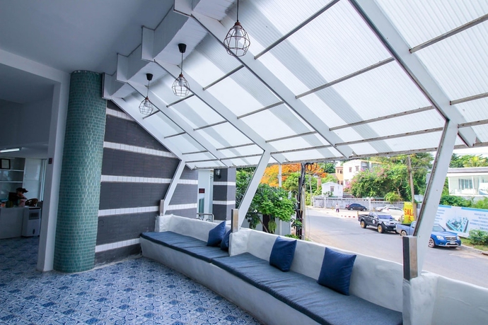 Imagen de los interiores del Hotel Royal Beach View Suites. Foto 18