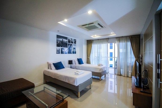 Imagen de la habitación del Hotel Royal Beach View Suites. Foto 9