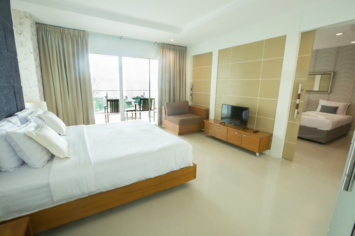 Imagen de la habitación del Hotel Royal Beach View Suites. Foto 10