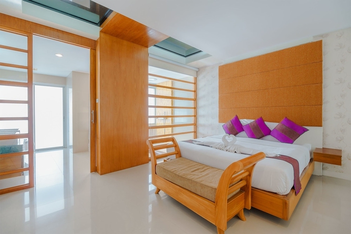 Imagen de la habitación del Hotel Royal Beach View Suites. Foto 14
