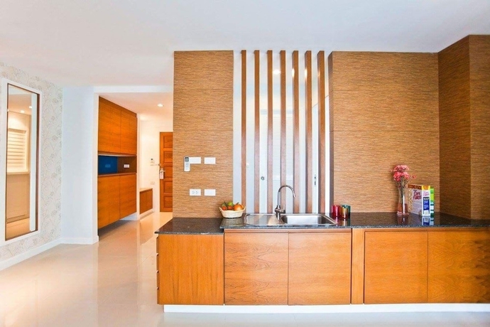 Imagen de la habitación del Hotel Royal Beach View Suites. Foto 15