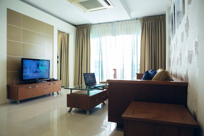 Imagen de la habitación del Hotel Royal Beach View Suites. Foto 16