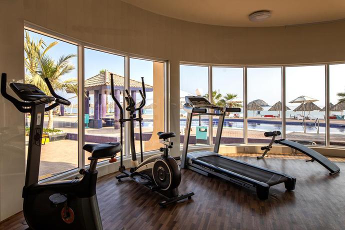 Imagen de los interiores del Hotel Royal Beach and Resort. Foto 15