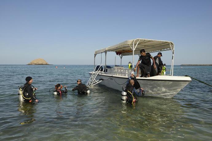 Imagen de los exteriores del Hotel Royal Beach and Resort. Foto 10