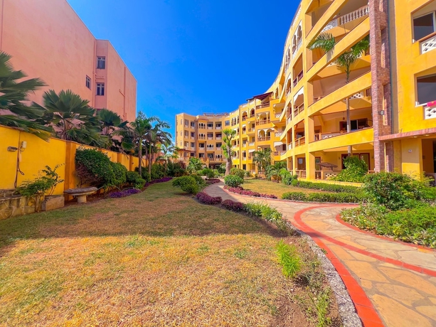 Imagen de la habitación del Hotel Royal Beachfront Apartments. Foto 4