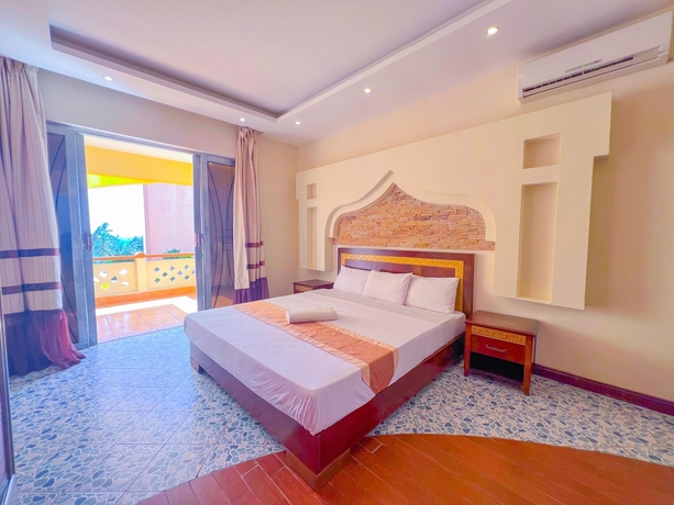 Imagen de la habitación del Hotel Royal Beachfront Apartments. Foto 6