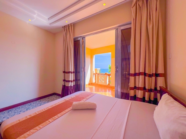 Imagen de la habitación del Hotel Royal Beachfront Apartments. Foto 7