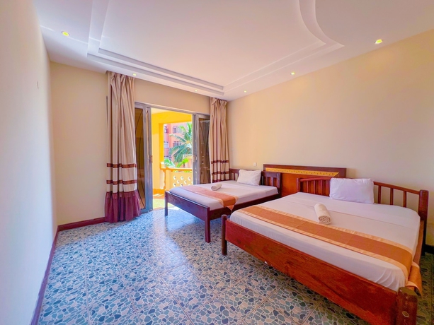 Imagen de la habitación del Hotel Royal Beachfront Apartments. Foto 8