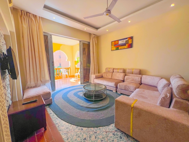 Imagen de la habitación del Hotel Royal Beachfront Apartments. Foto 11