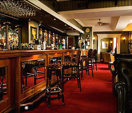 Imagen del bar/restaurante del Hotel Royal Beacon. Foto 2