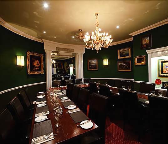 Imagen del bar/restaurante del Hotel Royal Beacon. Foto 3