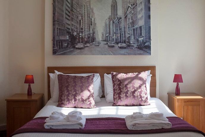 Imagen de la habitación del Hotel Royal Beacon. Foto 11